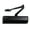 Matte Black, variant on Door Closer, Medium/Heavy Duty Commercial, Lawrence Hardware LH5016