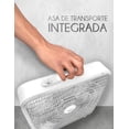 thumbnail image 3 of Impress Ventilador Caja Potente 20 Pulgadas 3 Velocidades Cantidad De Aspas 5 Estructura Blanco Aspas Blanco Diámetro 20 Material De Las Aspas Plástico, 3 of 5