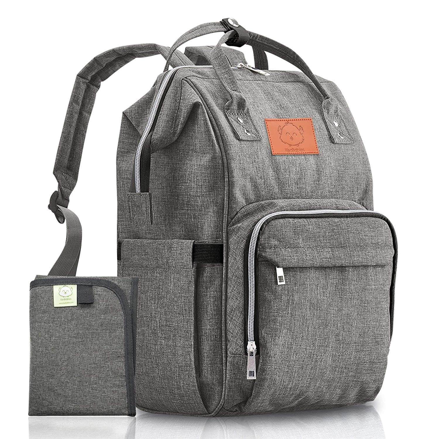 diaper backpack men