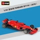 thumbnail image 1 of Bburago-coche Alfa Romeo C42 Ferrari F1-75 RB18 Red Bull F1, juguete de aleación, colección de coches de Fórmula 1, regalo para niños, 1:43, 2022 Fivean unisex, 1 of 2