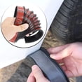 thumbnail image 4 of Universal Fender Flares Car Wheel Arches Wing Expander Arch Eyebrow Mudguard Lip Body Kit Protector Cover Mud Guard Accessories, 4 of 5