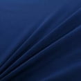 thumbnail image 3 of Fitted Sheet 160x200cm With Bonnet 30cm Navy Blue Microfiber, 3 of 5