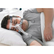 Wizard 210 Nasal (size Medium) CPAP Mask with Headgear by Apex Medical
