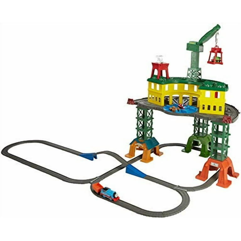 Fisher-Price Thomas & Friends Super Station - Train Set