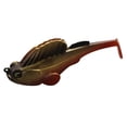 thumbnail image 1 of Fishing Styles 10 Soft Hanging Tail Fish Soft Bottom Jumping Angling Gear for Freshwater and Saltwater Platforms, 1 of 2