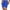 Blue, variant on APEXFWDT Men's Swim Trunks - Quick-Dry Beach Shorts Adjustable Drawstring UPF 50+ Board Shorts for Surfing & Pool Swim Shorts