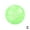 Green, variant on Transparent Plastic Hamster Rodent Ball Running Fitness Toy Exercise Large M6Q0