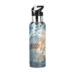 Bubba 40 oz Radiant Push Button Water Bottle with Straw