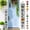 White, variant on Vertical Welcome Sign for Front Door Porch Standing with 12 Seasonal Signs 47 inch Tall Gray
