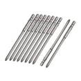 thumbnail image 1 of Juego de Puntas de Destornillador Magnético Unique Bargains 10 Piezas 4 mm PH1 80 mm, 1 of 2