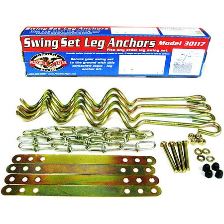 Flexible Flyer All Purpose Ground Anchors