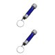 thumbnail image 4 of Advancent Ultra brillante Mini LED Camping linterna antorcha llavero portátil llavero regalo Type3 NO3 Advancent CBP145111, 4 of 6