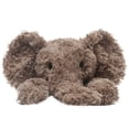 thumbnail image 6 of Soft Elephant Stuffed Animal Plush Toy - 13.8''  Chubby Elephant Soothing Sleep Pillow, 6 of 6