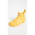 thumbnail image 7 of Hunter Women's Original Chelsea Boots, Yellow,7 M US, 7 of 7