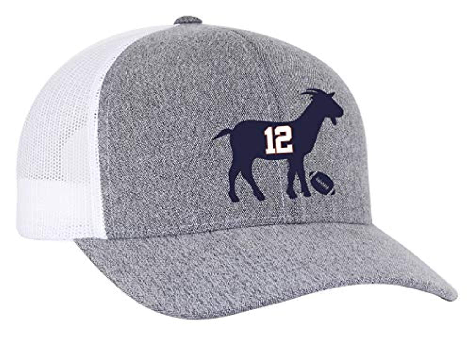 patriots mesh hat