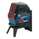 thumbnail image 1 of Nivel Laser De Lineas Y Puntos Rojo 15 M Gcl 2-15 Bosch BOSCH GCL 2-15, 1 of 4