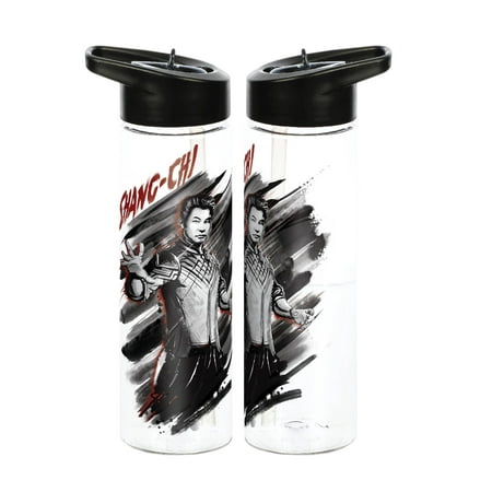 

Shang-Chi Movie Shang-Chi Illustration 24 Oz Water Bottle