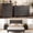 5-Piece-Queen-Black-0, variant on Bedroom Furniture Set, Asofer Queen Size Bed Frame with Headboard, 2 Nightstands, Bookcase & 6-Drawer Chest