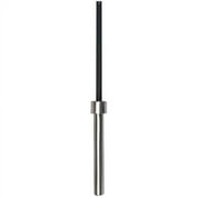 CAP Barbell The Beast - 7 Ft. Solid Steel Olympic Bar, 1000 Lbs. Capacity