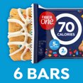 thumbnail image 4 of Fiber One 70 Calorie Soft-Baked Bars, Birthday Cake, Snack Bars, 18 ct, 4 of 11