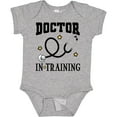 thumbnail image 3 of Inktastic Future Doctor in Training Boys or Girls Baby Bodysuit, 3 of 5
