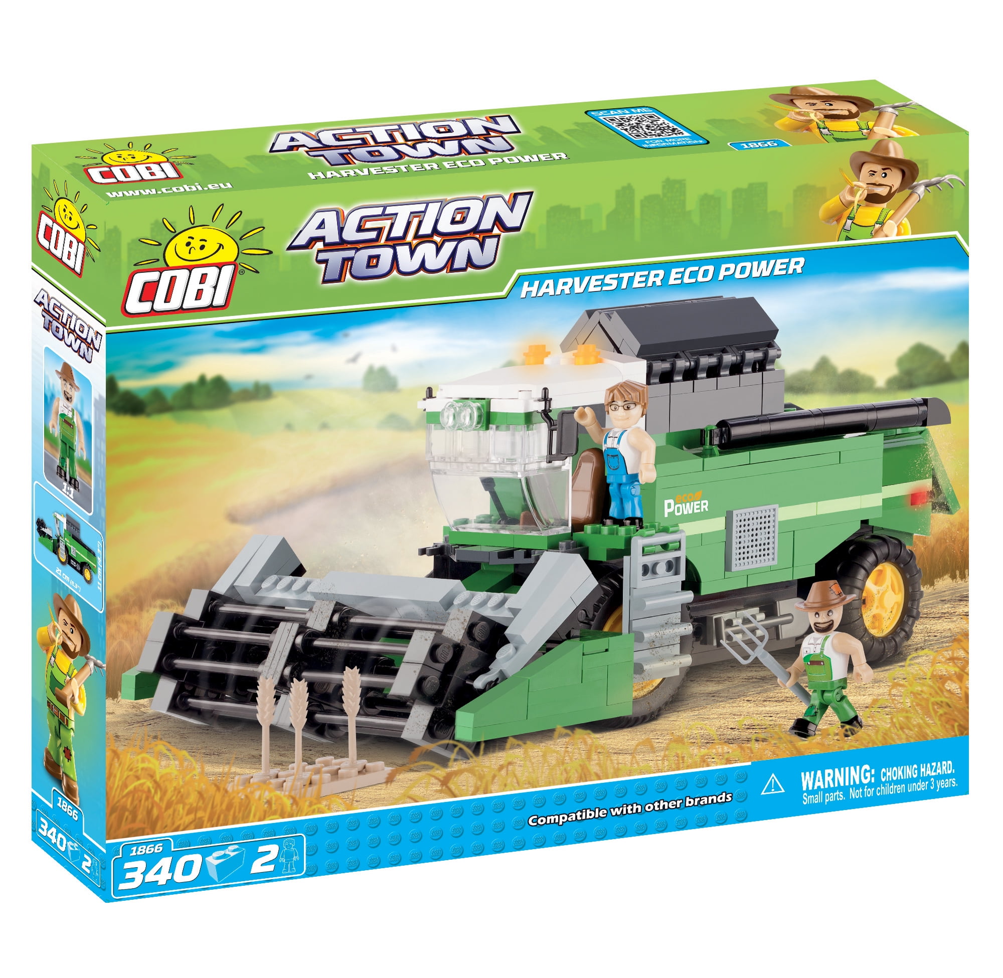 cobi building sets