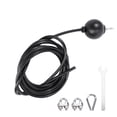 thumbnail image 1 of EeaseCA 1 Set Pulley Cable Steel Wire Rope Home Gym Fitness Equipment Accessories, 1 of 7
