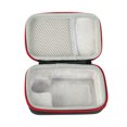 thumbnail image 4 of ruhuadgb EVA Storage Bag Travel Carrying Protective Case for JBL Go 3 Bluetooth-compatible Speaker, 4 of 7