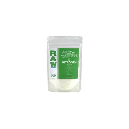 717891 Npk Industries Raw Nitrogen Growth 2oz Ammonium Sulfate Soluable Supplement (Best Nitrogen Fertilizer For Lawns)