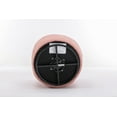 thumbnail image 4 of KOSSMAI Fauteuil Pivotant en Tissu Teddy Doux pour Salon, Chambre, Bureau, 4 of 5