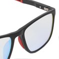 thumbnail image 2 of Lunettes de daltonisme pour hommes et femmes, pour l'intérieur et l'extérieur, avec étui, 2 of 4