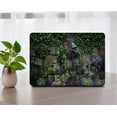thumbnail image 3 of KSK KAISHEK Hard Shell Cover Only for MacBook Air 13" with Retina Display and Touch ID USB Type-C + Black Keyboard Cover Model: A2337 m1 A2179 A1932 (Plants series 0742), 3 of 5