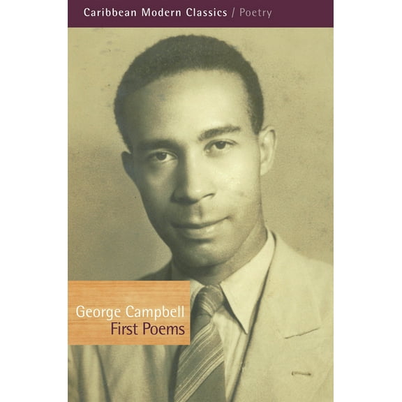 Caribbean Modern Classics: First Poems (Paperback)