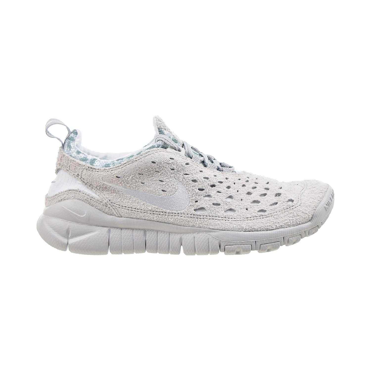 vía Iluminar Hostil Nike Free Run Trail Men's Shoes Neutral Grey-Summit White cw5814-002 -  Walmart.com