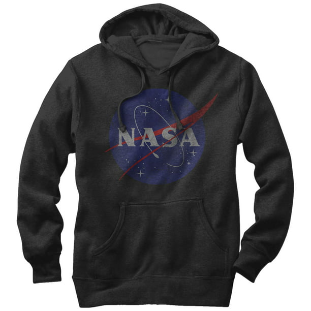 NASA - NASA Men's Logo Hoodie - Walmart.com - Walmart.com