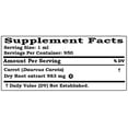 thumbnail image 5 of Carrot (Daurcus Carota) Dry Root Liquid Extract. Expertly Extracted by Trusted HawaiiPharm Brand. Absolutely Natural. Proudly made in USA. Tincture 32 Fl.Oz, 5 of 5