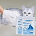 thumbnail image 1 of Toallitas desechables Yinane Guantes de aseo, 1 of 8