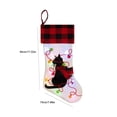 thumbnail image 3 of Eolstice Pet Christmas Stockings, Light Up Christmas Stockings For Cats And Dogs, Christmas Tree Ornaments, Light Equipped Holiday Pet Decor, Tree Hanging, 3 of 7