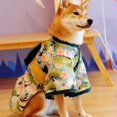 thumbnail image 2 of Clothes For Dog Cats Pet Summer Japanese Dog Clothes Kimono French Bulldog Corgi Chihuahua Shiba Inu Puppy Suit For Dogs ShopWise Round, 2 of 10