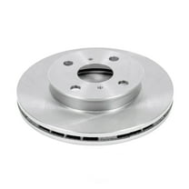PowerStop JBR534 Power Stop - Front OE Stock Replacement Brake Rotor Fits select: 1990-1991 TOYOTA CELICA ST