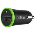 thumbnail image 2 of Belkin BOOST UP Car Charger, Compatible with iPhone and iPad, Black, 2 of 2