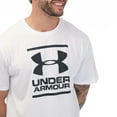 thumbnail image 3 of Under Armour Mens GL Foundation Short-Sleeved T-Shirt, 3 of 4