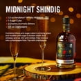 thumbnail image 6 of Pendleton Midnight Canadian Whiskey, 750 ml Glass Bottle, 45% ABV, 6 of 8