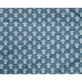 thumbnail image 5 of oneOone Polyester Spandex Grayish Blue Fabric Block Sewing Material Print Fabric By The Yard 56 Inch Wide-NO, 5 of 5