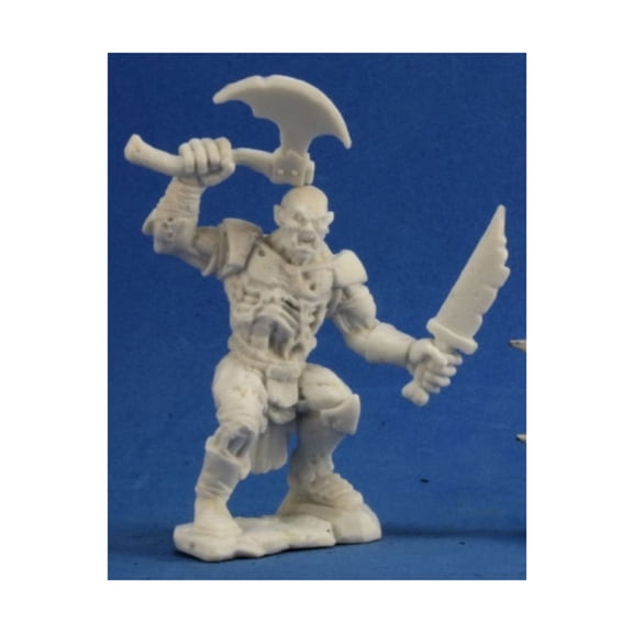 Reaper Bones Zombie Ogre Miniature