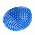 thumbnail image 3 of Pelotas de yoga inflables de PVC, pelota de equilibrio para ejercicios de fitness con puntos de masaje, 3 of 15