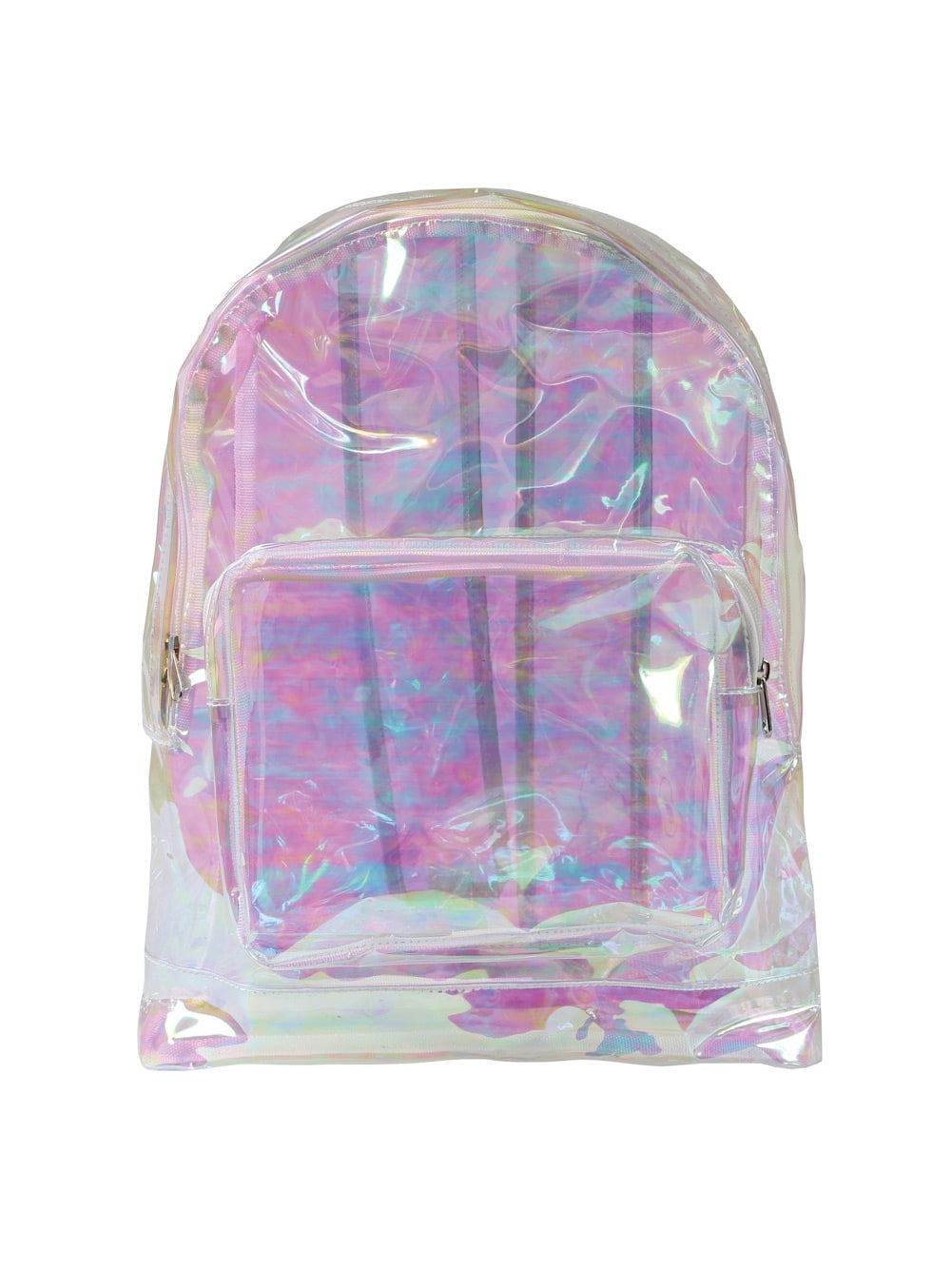 clear plastic backpack walmart