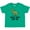 Kelly Green, variant on Inktastic Mimi and Poppy Love Me Grandson Boys Baby T-Shirt