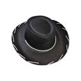 thumbnail image 7 of Black Felt Cowboy Child Hat Woody Toy Story Jessie Cowgirl Sheriff Costume Movie, 7 of 7