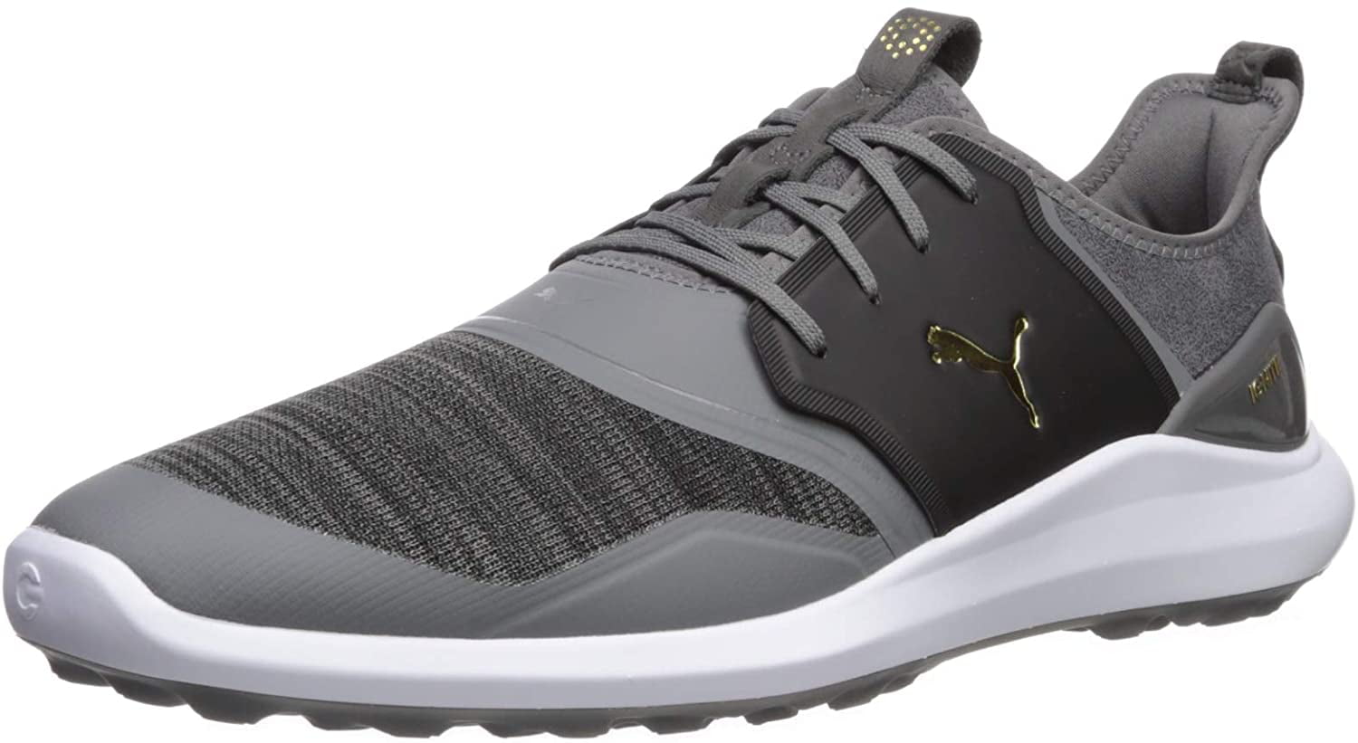 puma golf shoes grey